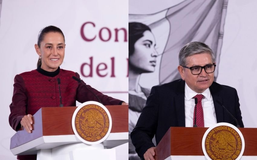 Segunda línea del acueducto Guadalupe Victoria estará lista en 2027: Conagua 1 segunda linea del acueducto