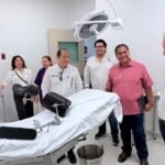 4 Supervisa secretario de Salud el nuevo Hospital