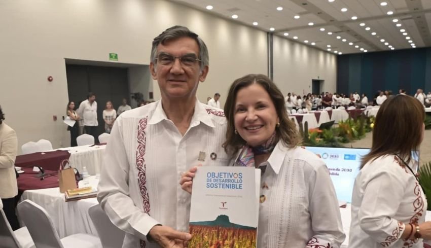 La ONU publica Segundo Informe Subnacional de Tamaulipas 1 5 La ONU publica Segundo Informe Subnacional de Tamaulipas