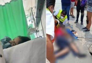 Accidentes deudas y familias desamparadas Magaly