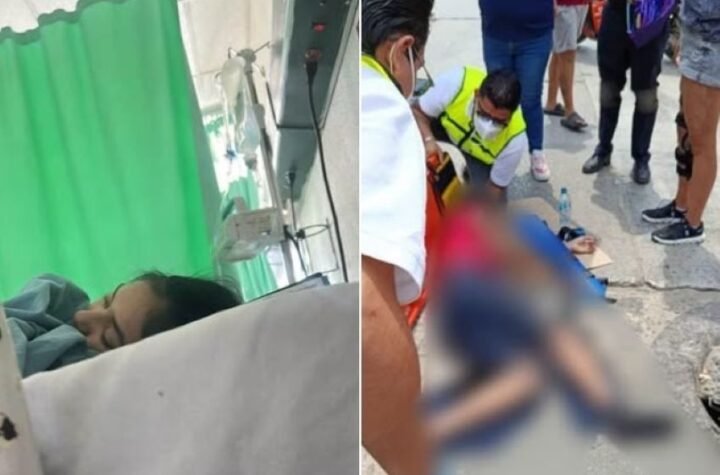 Accidentes deudas y familias desamparadas Magaly