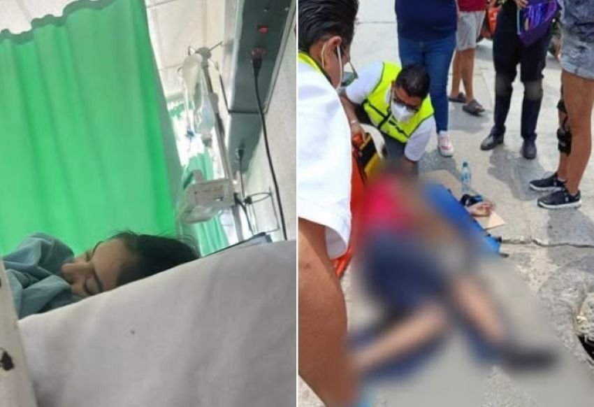 Accidentes deudas y familias desamparadas Magaly