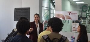 Acercan servicios de la Oficina de Representación a estudiantes tamaulipecos en Nuevo León 4 Acercan servicios de la Ofi