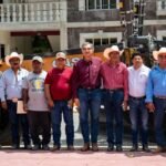 Acuerda Americo programa conjunto