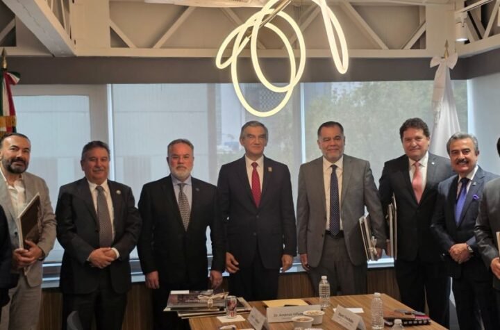 AmeRico Villarreal impulsa agen