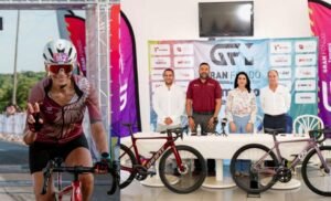 Anuncia Sectur Gran Fondo Tampico 2026
