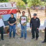 Capacitan a agrupamientos Montado y Canino en prevencion del gusano barrenador
