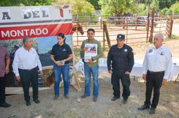 Capacitan a agrupamientos Montado y Canino en prevencion del gusano barrenador
