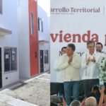 Con la entrega de viviendas se hace j