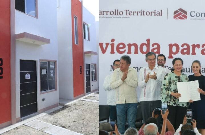Con la entrega de viviendas se hace j