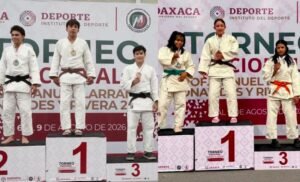 Conquista Tamaulipas 28 medallas en