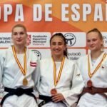Conquista tamaulipeca Frida Maya bronce en la Super C