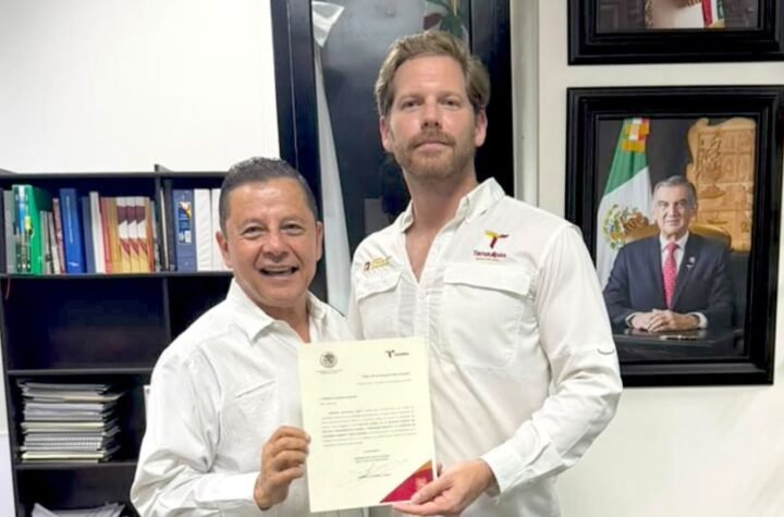 Consolida Gobierno de Tamau