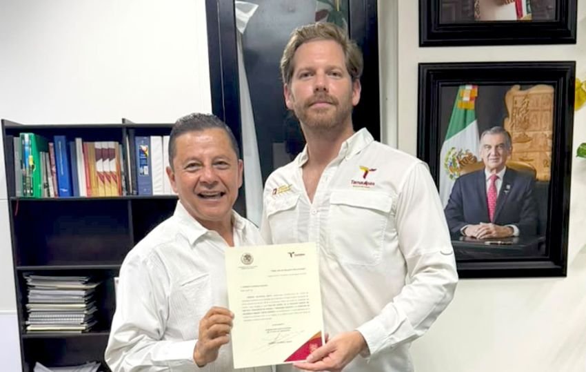 Consolida Gobierno de Tamau