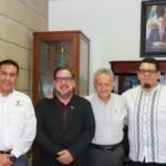 Coordinan la SST y SET accio