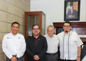 Coordinan la SST y SET accio