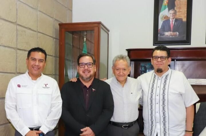 Coordinan la SST y SET accio