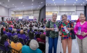 DIF Tamaulipas conmemora el Dia Nac