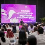 DIF Tamaulipas reune a los 43 mun