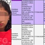 Defensa de Danna Yanina lleva batalla por su libertad ante tribunales federales