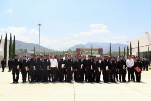Entrega SSPT constancias