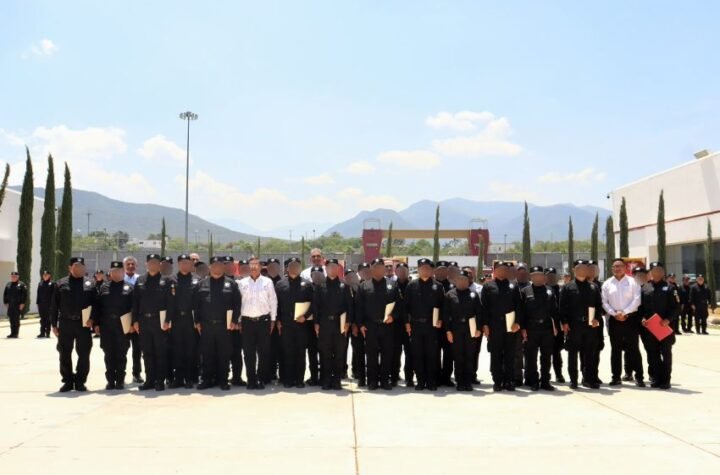 Entrega SSPT constancias