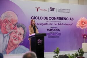 Fortalece DIF Tamaulipas atención y protección de personas adultas mayores 4 Fortalece DIF Tamaulipas atenci
