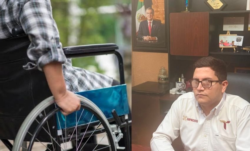 Fortalece Gobierno de Tamaulipas inclusión laboral de personas con discapacidad mediante censo estatal 1 Fortalece Gobierno de Tamaulipas incl