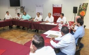 Fortalece SEDUMA participa