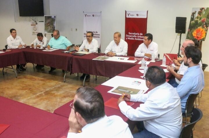 Fortalece SEDUMA participa