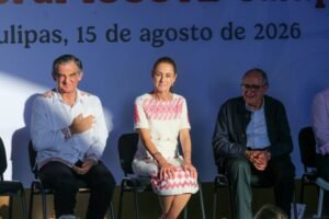 Gestiones de Americo Villarreal ante la pres