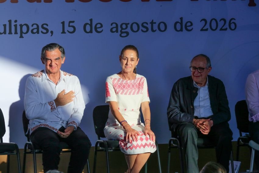 Gestiones de Americo Villarreal ante la pres