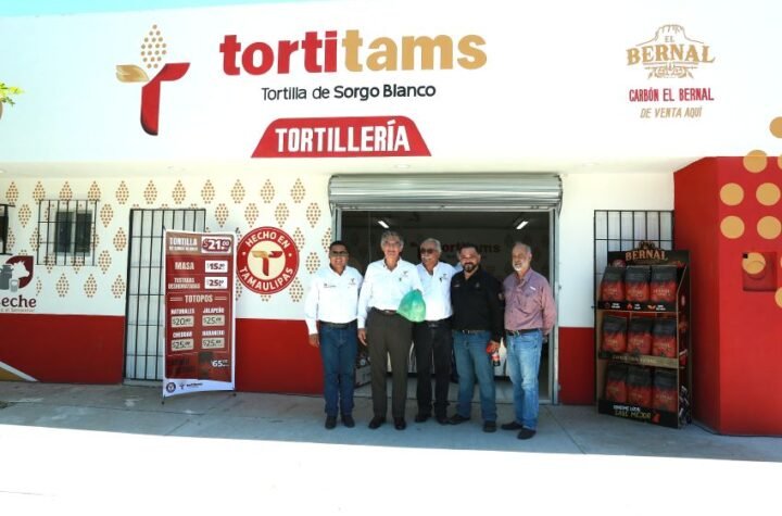Impulsa Tamaulipas nuevo model