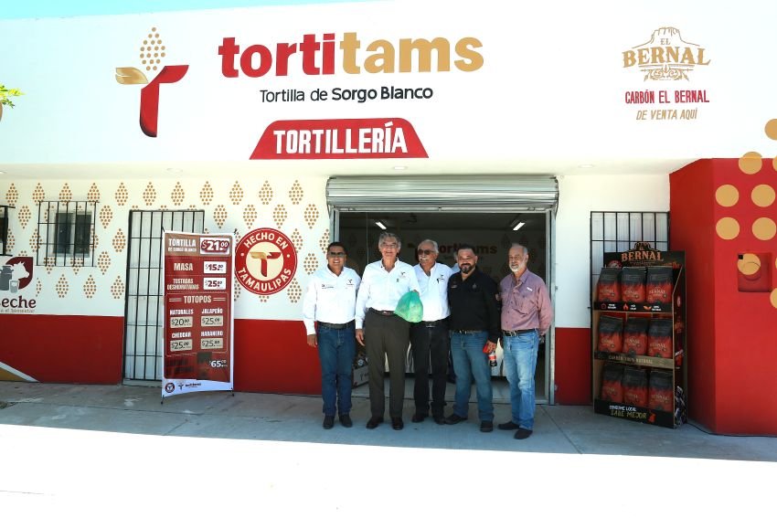 Impulsa Tamaulipas nuevo model