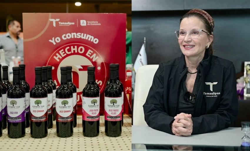 Impulsa Tamaulipas vinculación comercial de empresas locales con SuperISSSTE 1 Impulsa Tamaulipas vi