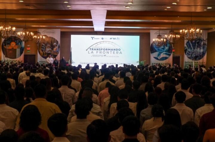 Impulsa el Congreso Internacional Transform