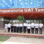 Inaugura Americo Preparatoria Tampico