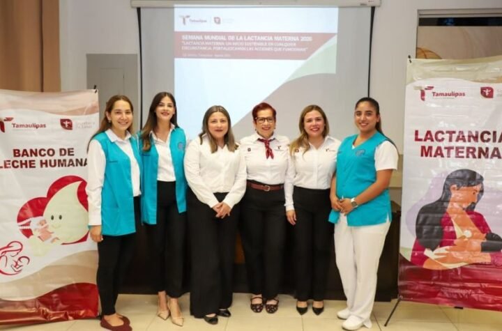 Inaugura SST Semana Mundial de la Lactancia Materna 2026 10 Inaugura SST Semana M