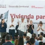 Inicia Claudia Sheinbaum gira por Tamaulipa