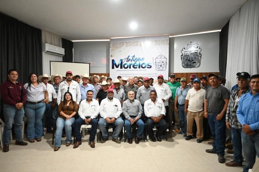 Mejoran actividad ganadera con