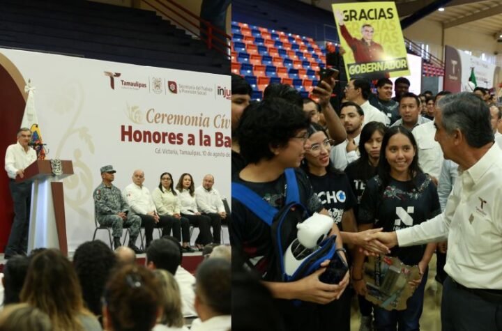 Pone Americo a las juventudes