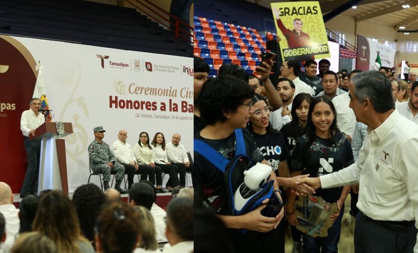 Pone Americo a las juventudes