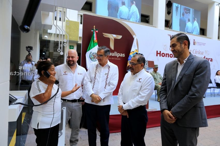 Presenta Gobierno de Tamaulipas herramientas digitales para conectar familias y facilitar servicios 1 Presenta Gobierno de Tamaulipas herram