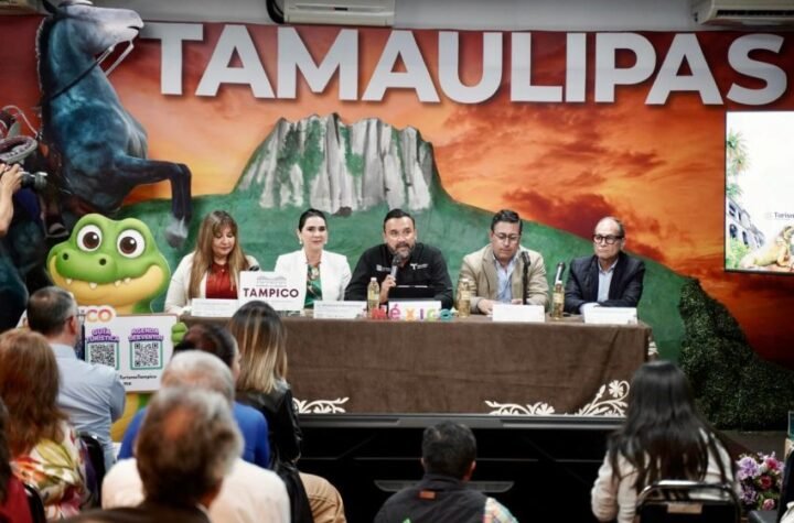 Presenta Tamaulipas el Gran Fondo Tamp