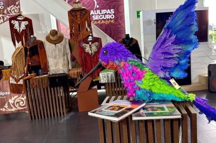 Promueve Tamaulipas su riqueza artesanal y turis