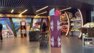 Promueven obra artesanal de esc