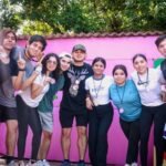 Realizan Rally Juven