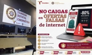 Refuerza Guardia Estatal Ciber
