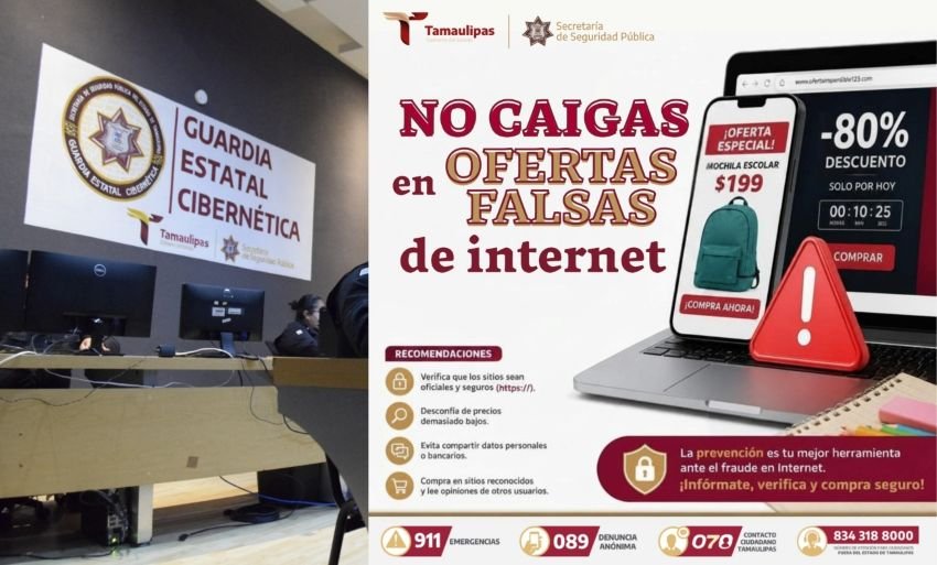 Refuerza Guardia Estatal Ciber