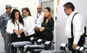 Refuerza Voluntariado de la SSPT